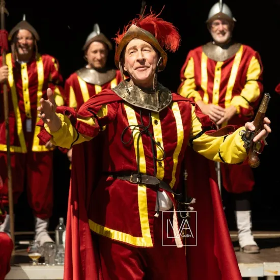 Maria-ommegang Kalfort