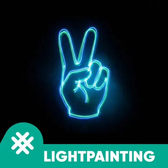 Lightpainting