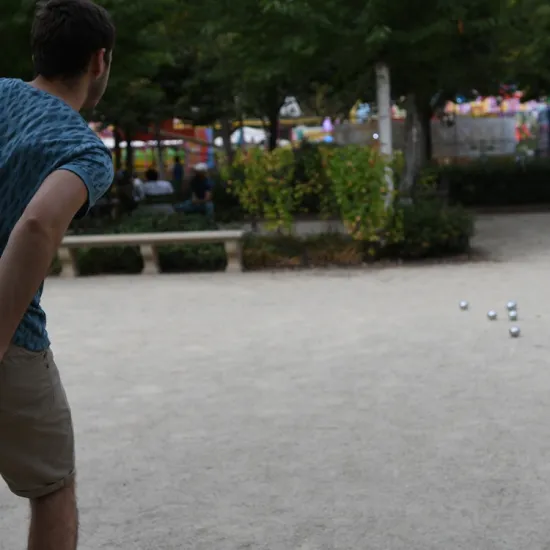 Petanque