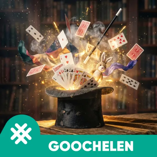 Goochelen II