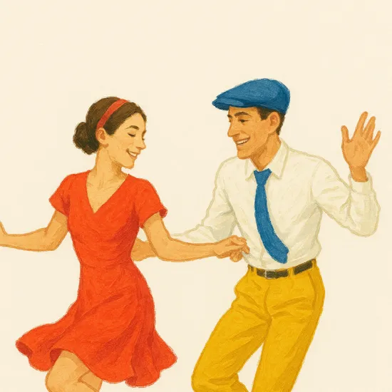 Start-To-Lindyhop