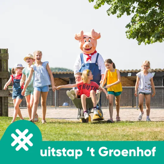 Doe-mee boerderij 't Groenhof