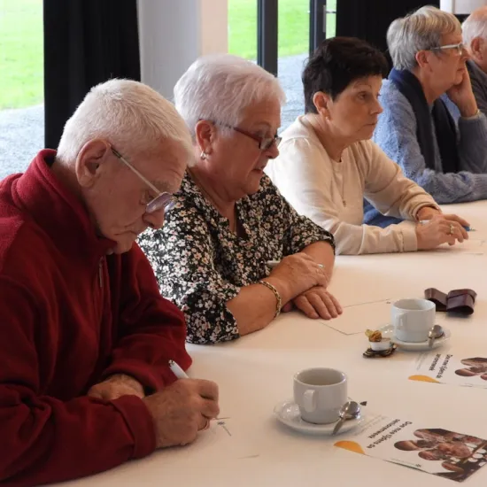 Algemene Vergadering Ouderenraad Puurs-Sint-Amands