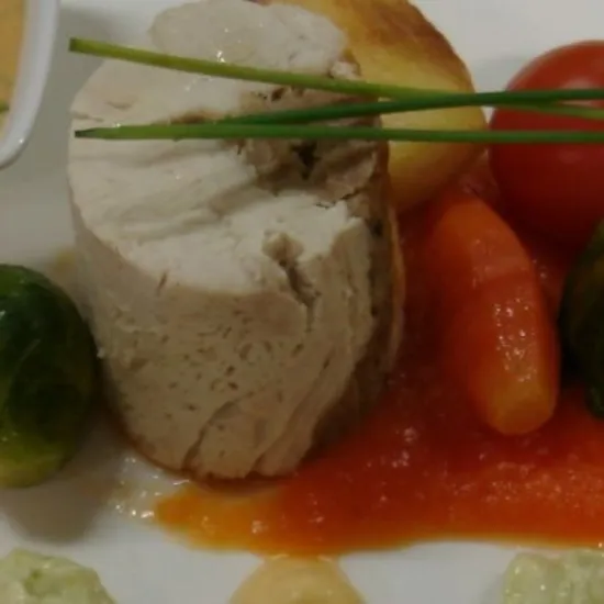 Gastronomisch koken - groep 4