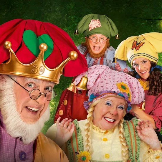 Plop Show: De verjaardagskroon