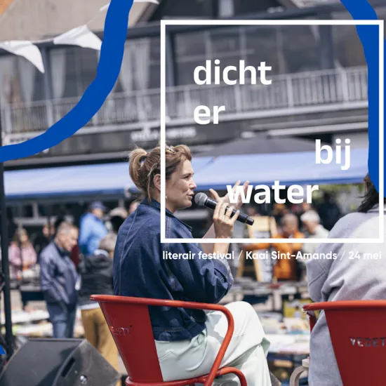 Dichter bij Water
