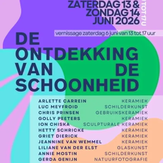 “De ontdekking van de schoonheid”