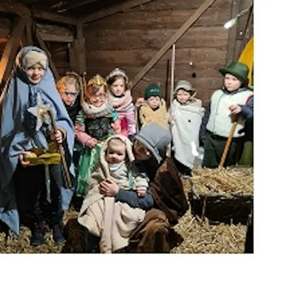 kerstevocatie