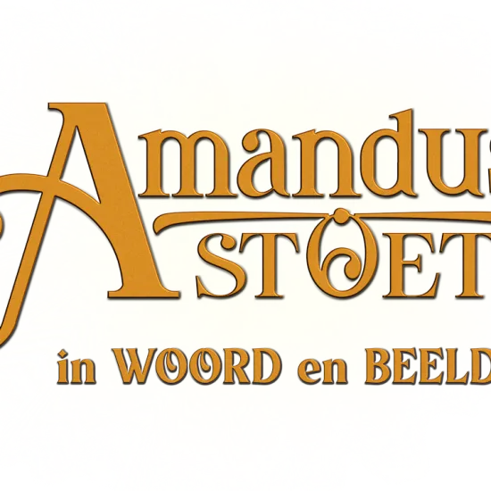De Amandusstoet in woord en beeld