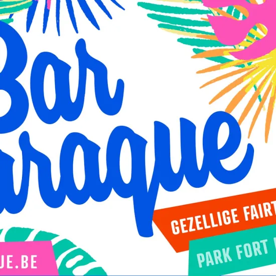 Bar Baraque: Bar Mundial + KUBB-tornooi