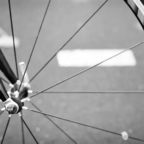 Fietsen