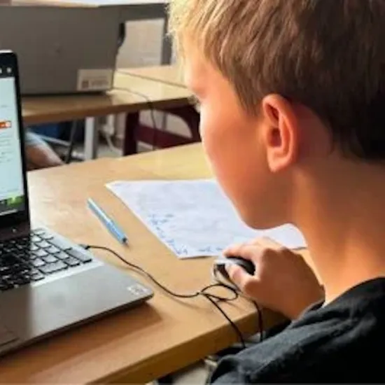 Programmeren in Minecraft