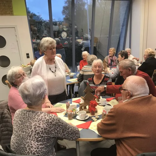 Thuiszitnamiddag