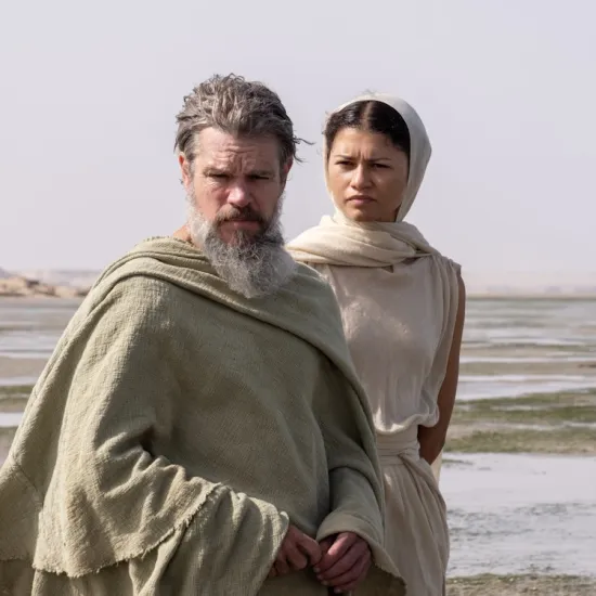 The Odyssey