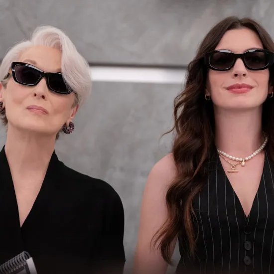 The Devil Wears Prada 2