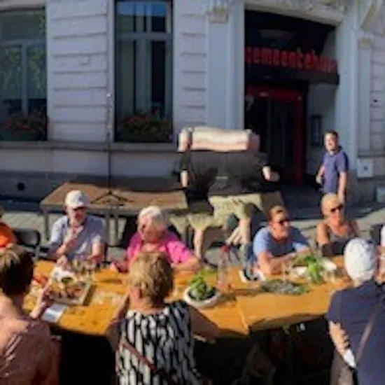 De Langste Tafel 2026