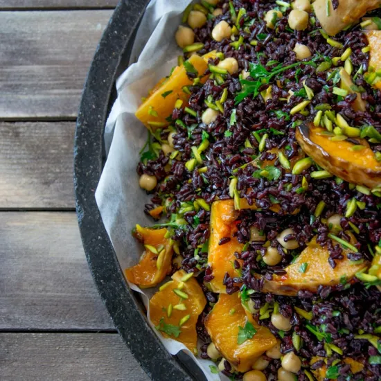 Plantaardig koken in 1-2-3