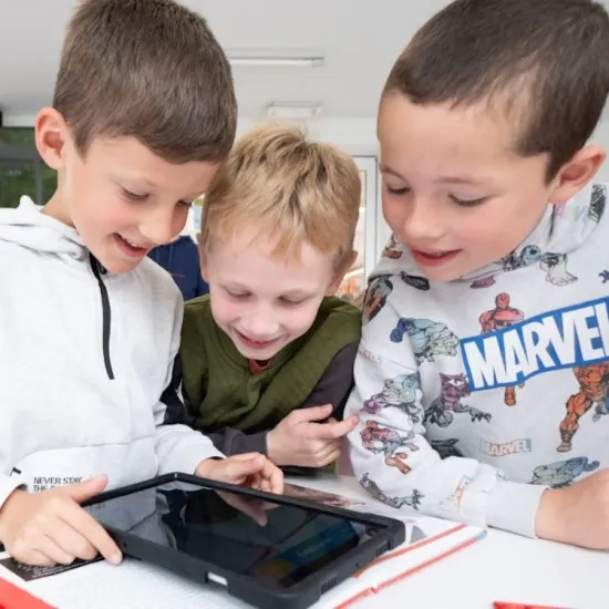 Refresh: Schermtijd zonder strijd
