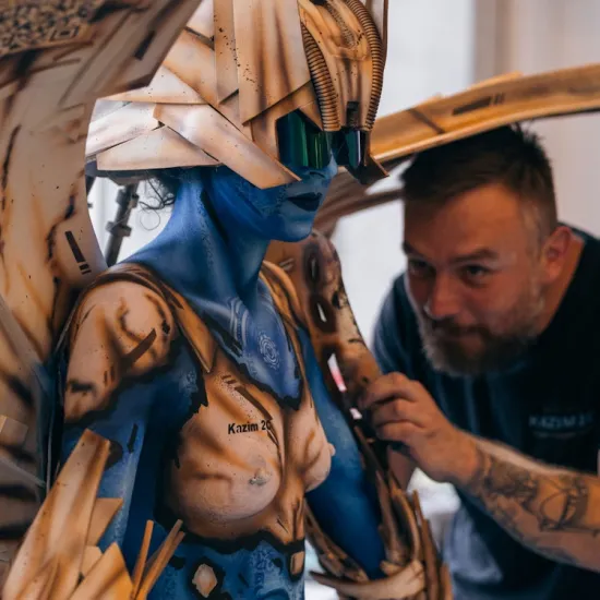 BK Bodypaint 2026