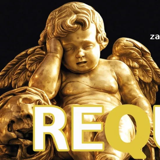 REQUIEM van W.A. Mozart volledige uitvoering met koor, solisten en orkest