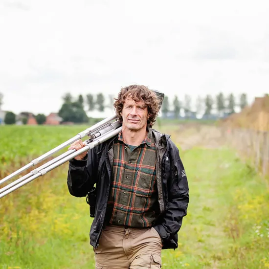 Applaus voor de natuur - Dirk Draulans