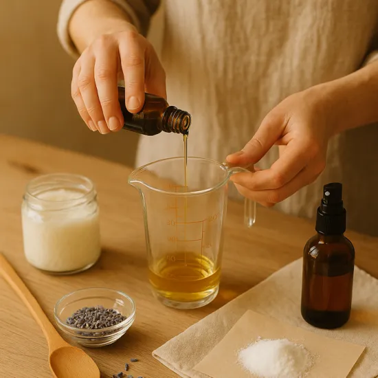 Workshop Natuurlijke huisapotheek