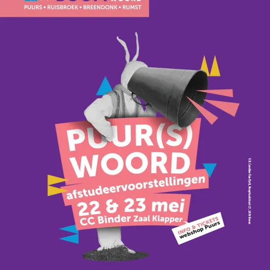 Puur(s) Woord 1