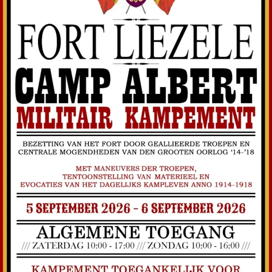 Camp Albert 2026