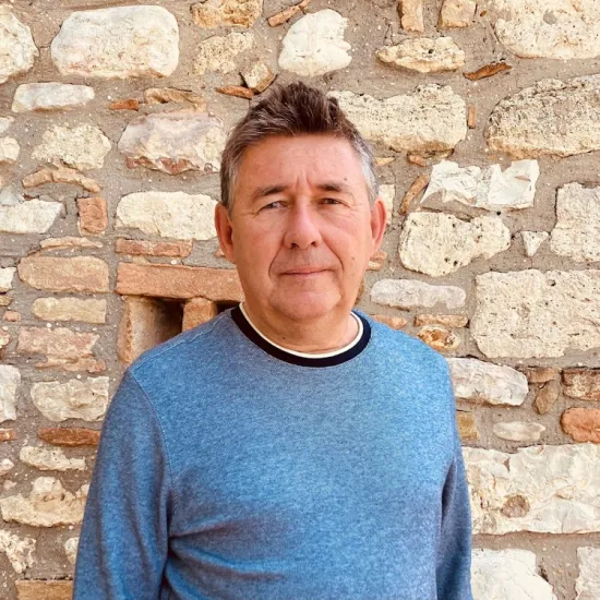 LEZING ‘MIJN KLEINE OORLOG – 35 JAAR AAN HET FRONT’ - Rudi Vranckx