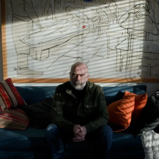 Open Cinema: Team Rudy in aanwezigheid van Rudy Morren