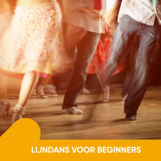 Sport Je Fit: Lijndans Beginners - Di 11.15u - 12.15u