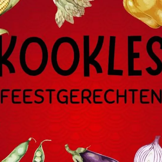 Kookles: feestmenu