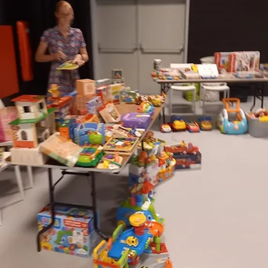 Speelgoedbeurs