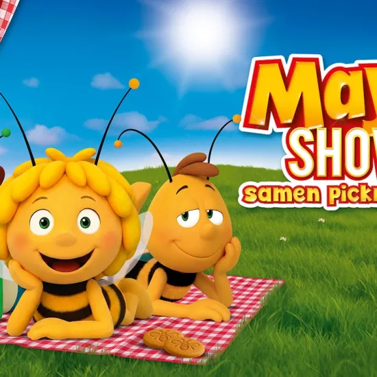 Maya Show: Samen Picknicken