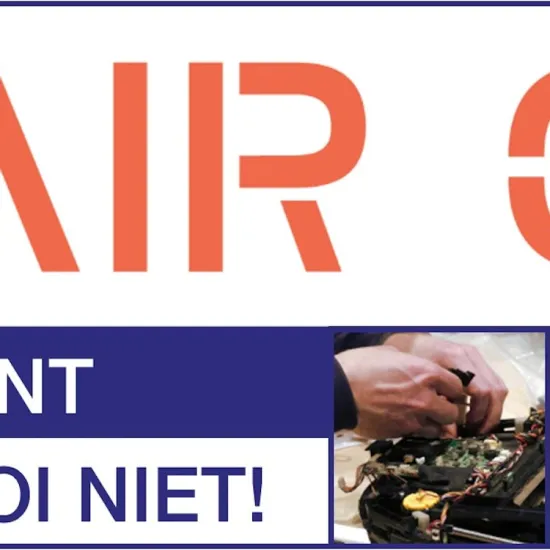 Repair Café Klein-Brabant