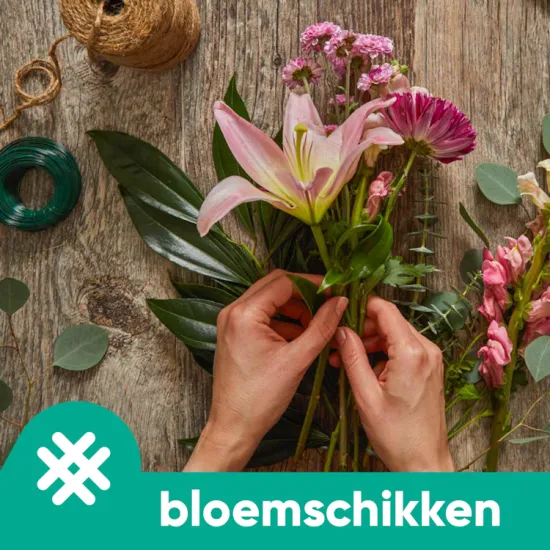 Bloemschikken