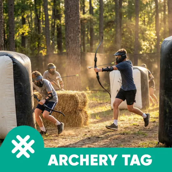 Archery Tag