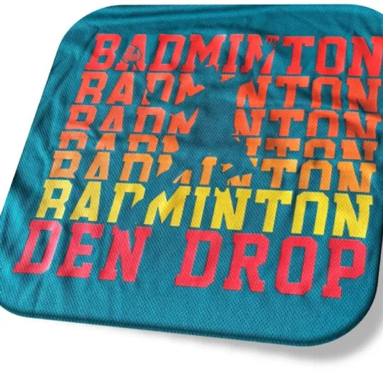 Kom wekelijks spelen bij Badminton Club Den Drop!