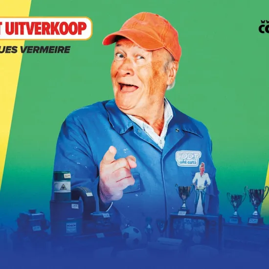 'DDT houdt uitverkoop'