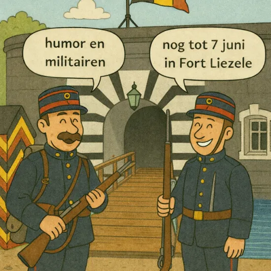 Expo: Soldatenhumor!