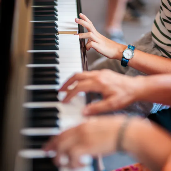 Proeflessen Academie Muziek & Woord Boom - Ruisbroek