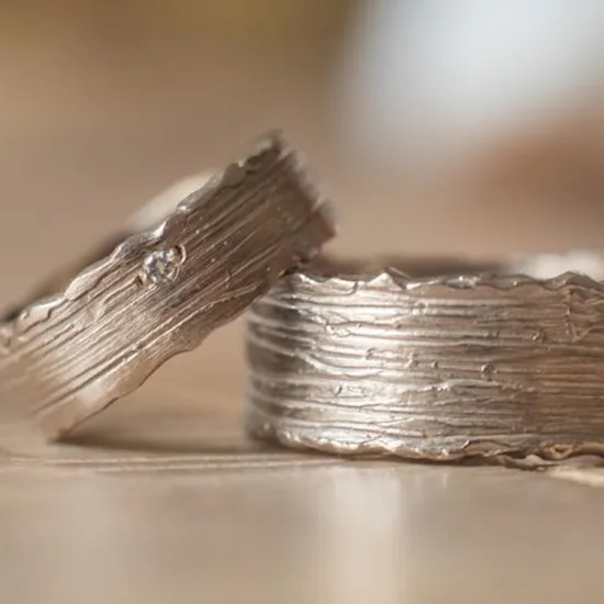 Workshop: Maak je eigen trouwringen