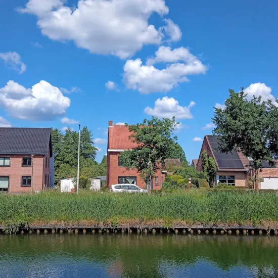 Kanaal - Bad van Marie & Zwerm