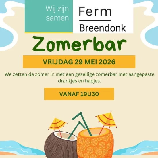 Zomerbar