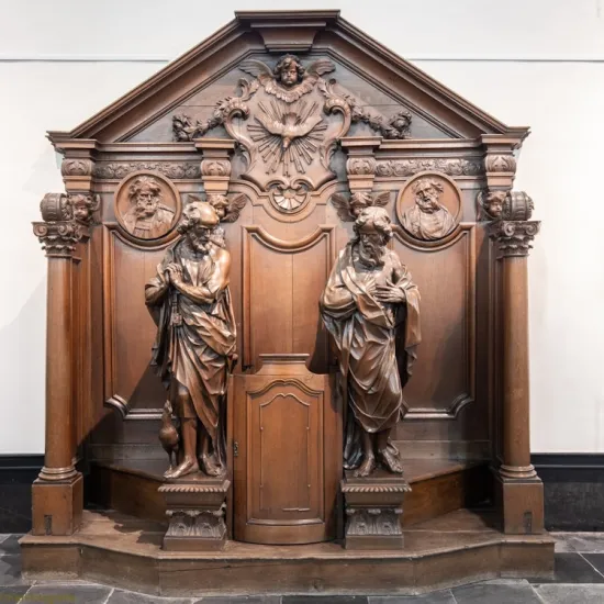 Humor in de kerk - Open kerkendagen
