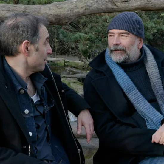 Open Cinema: Chevies and Cadies met Rudy Morren en Michaël Pas