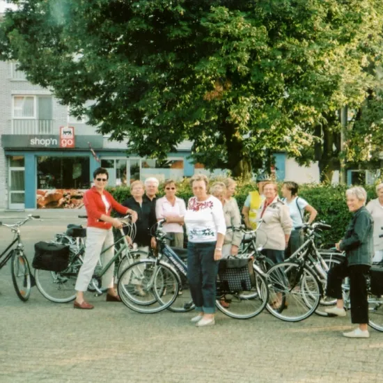 Ferm Ruisbroek fietst