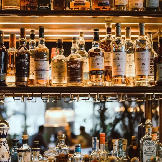 Whisky tasting: start to whisky