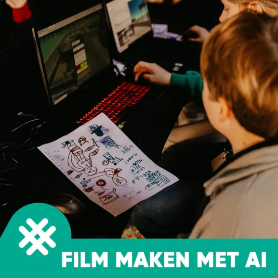 Film maken met AI