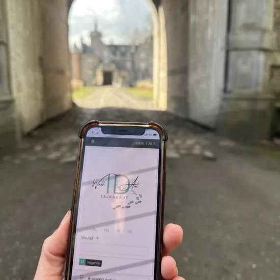 WalkIDAut - interactieve wandeling over autisme